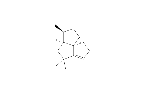 (3R*,3aR*,8aR*)-3,3a,5,5-Tetramethyl-1,2,3,3a,4,5,7,8-octahydrocyclopenta[c]pentalene