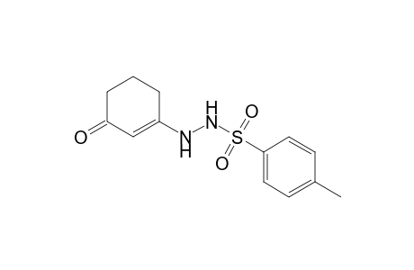 4-Methyl-N'-(3-oxidanylidenecyclohexen-1-yl)benzenesulfonohydrazide