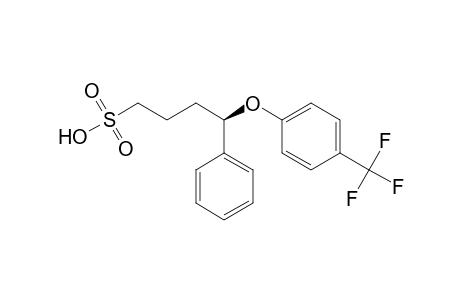 (R)-3-(4-Trifluoromethylphenoxy)-3-phenylprop-1-ylmethanesulfonate