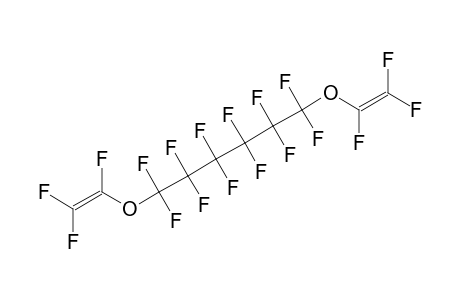 1-[1,1,2,2,3,3,4,4,5,5,6,6-dodecafluoro-6-(1,2,2-trifluoroethenoxy)hexoxy]-1,2,2-trifluoro-ethylene