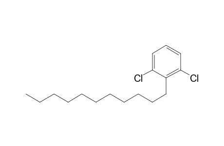 1,3-Dichloro-2-undecylbenzene