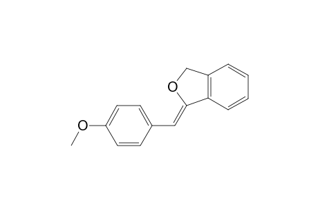 (Z)-1-(4-Methoxybenzylidene)-1,3-dihydroisobenzofuran
