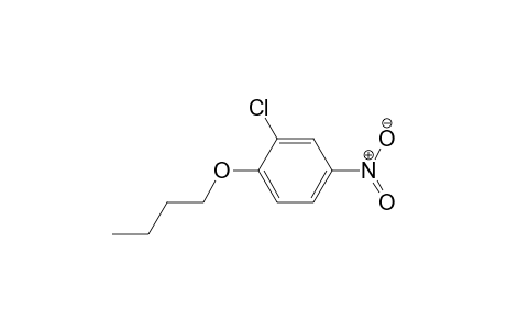 1-Butoxy-2-chloro-4-nitrobenzene
