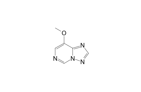 8-methoxy-[1,2,4]triazolo[5,1-f]pyrimidine