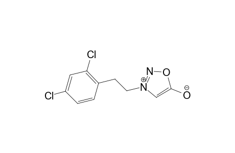 Sydnone, 3-(2,4-dichlorophenethyl)-