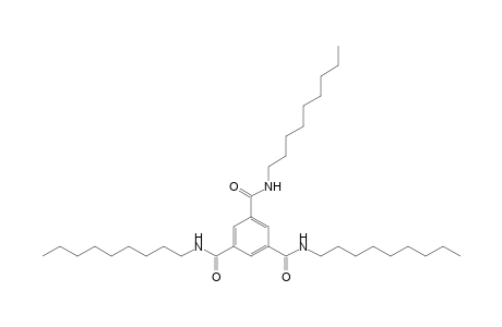N,N',N"-Trinonyl-1,3,5-benzene-tricarboxamide