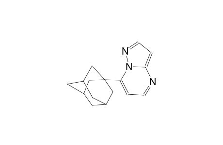 7-(1-adamantyl)pyrazolo[1,5-a]pyrimidine