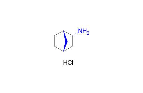 endo-2-NORBORNANAMINE, HYDROCHLORIDE