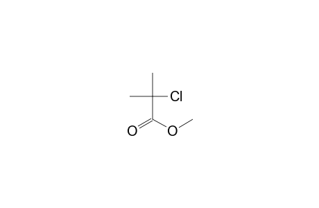 2-Chloro-2-methyl-propionic acid methyl ester