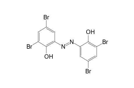 2,2'-AZOBIS(4,6-DIBROMOPHENOL)