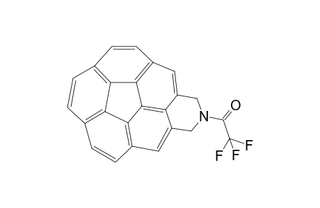 2,3-Dihydro-2-(trifluoroacetyl)-1H-corranuleno[2,3-cd]pyridine