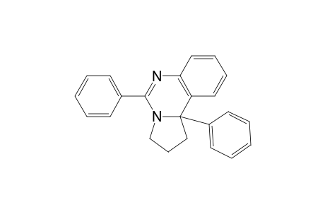 5,10b-diphenyl-2,3-dihydro-1H-pyrrolo[1,2-c]quinazoline