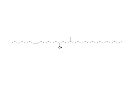 (Z)-17-Methyl-7-hentriaconten-14-ol