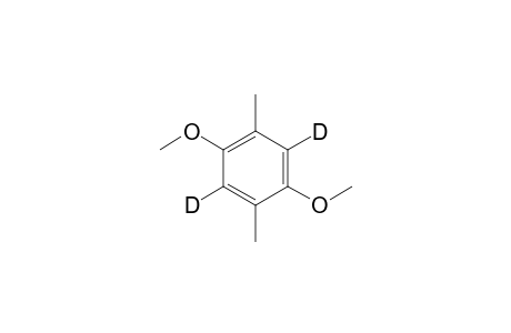 1,4-Dideuterio-2,5-dimethoxy-3,6-dimethylbenzene