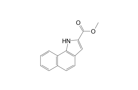 Methyl 1H-benzo[g]indole-2-carboxylate