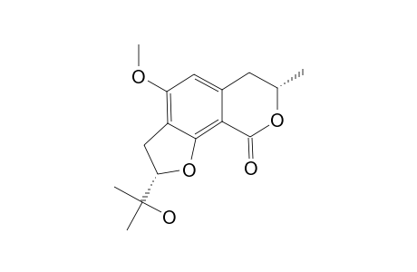 CORIANDRONE-A