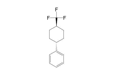 TRANS-1-TRIFLUOROMETHYL-4-PHENYL-CYCLOHEXANE