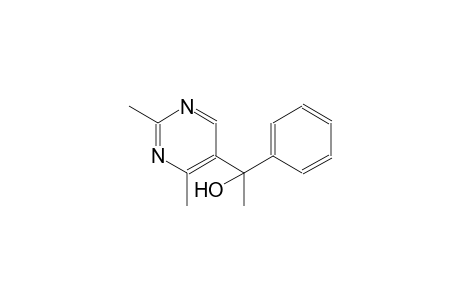 1-(2,4-Dimethyl-5-pyrimidinyl)-1-phenylethanol