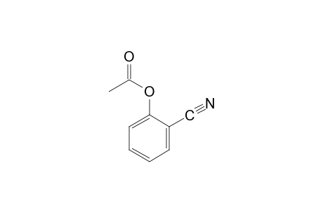 salicylonitrile, acetate