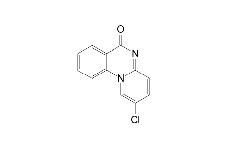 2-Chloro-6H-pyrido[1,2-a]quinazolin-6-one