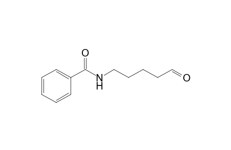 N-(5-Oxopentyl)benzamide