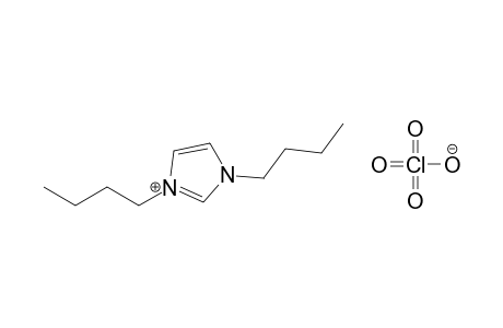 1,3-Di-n-butylimidazolium perchlorate