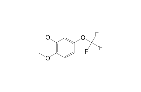 2-Methoxy-5-(trifluoromethoxy)phenol