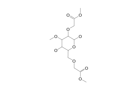 HEPTAKIS-(2,6-DI-O-METHOXYCARBONYLMETHYL-3-O-METHYL)-BETA-CYCLODEXTRIN