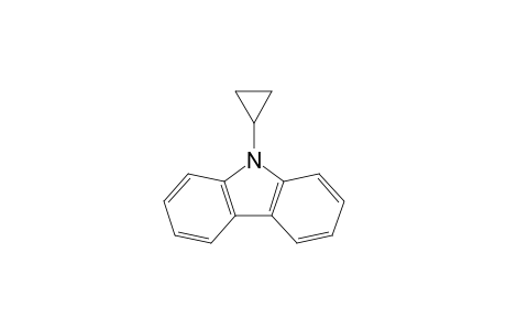 9-Cyclopropyl-9H-carbazole