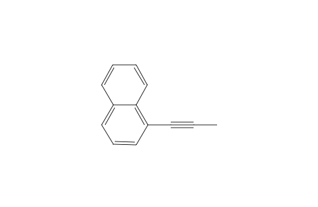 1-(Prop-1-ynyl)naphthalene