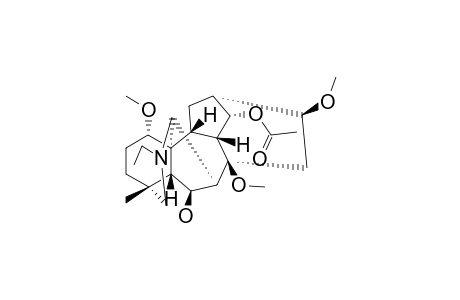 8-METHYL-14-O-ACETYL-MUNZIANINE