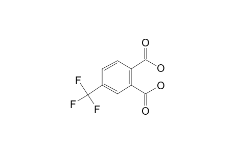 4-(Trifluoromethyl)phthalic acid