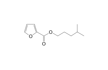 2-Furancarboxylic acid, 4-methylpentyl ester