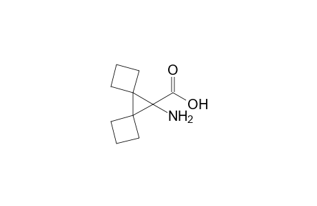 9-Amino-dispiro[3.0.3.1]nonane-9-carboxylic acid