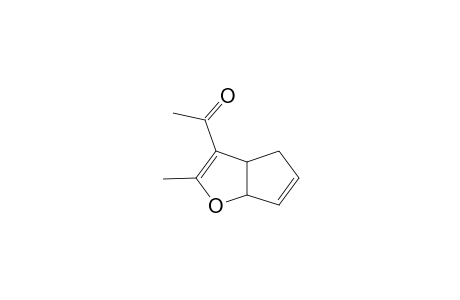 3-Acetyl-2-methyl-dihydrocyclopenta[2,3-a]furan