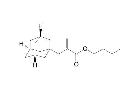 Butyl 2-(((3r,5r,7r)-Adamantan-1-yl)methyl)acrylate