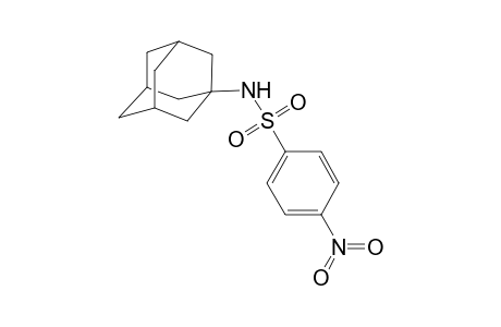 N-(Tricyclo[3.3.1.1(3,7)]dec-1-yl)benzenesulfonamide