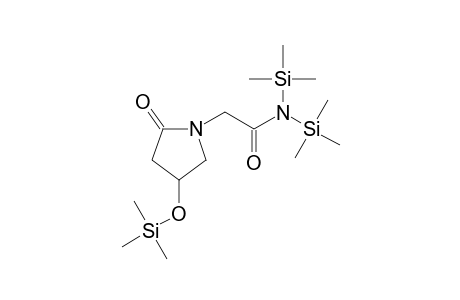 Oxiracetam 3TMS