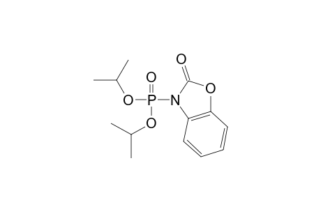 Diisopropyl(2-oxobenzo[d]oxazol-3(2H)-yl)phosphonate