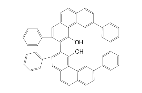9,9'-bis[2,8-Diphenyl-10-hydroxyphenathryl]
