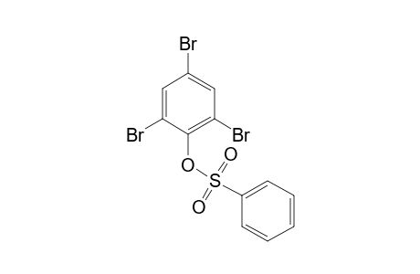 2,4,6-Tribromophenyl benzenesulfonate