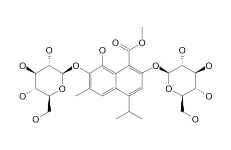 ALANGICADINOSIDE-D