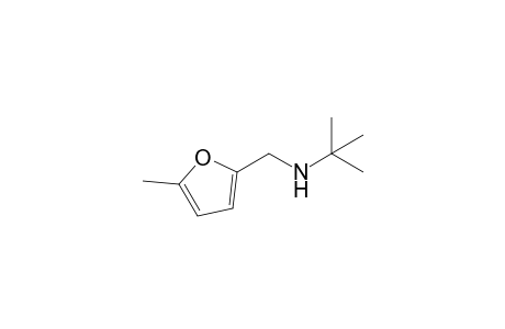 2-methyl-N-[(5-methyl-2-furanyl)methyl]-2-propanamine