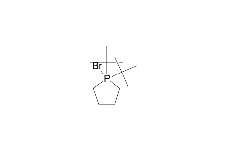 Di-t-butylphospholanium bromide