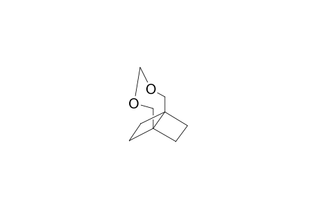 3,5-Dioxatricyclo[5.2.2]undecane