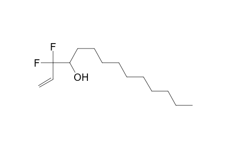 1-Tetradecen-4-ol, 3,3-difluoro-