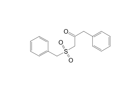 1-Phenyl-3-benzyl sulfonyl-propan-2-one