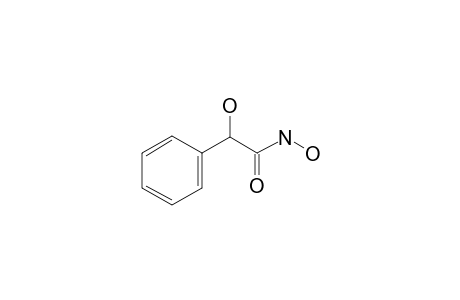 N,2-dihydroxy-2-phenylacetamide