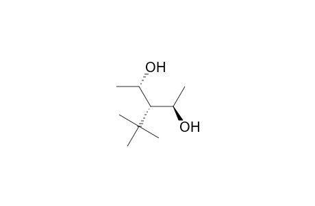 (2R,3R,4S)-3-t-Butylpentane-2,4-diol