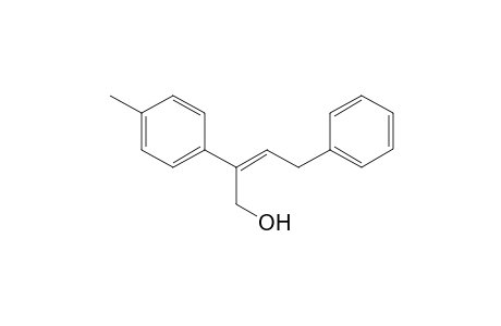 (Z)-4-Phenyl-2-p-tolylbut-2-en-1-ol